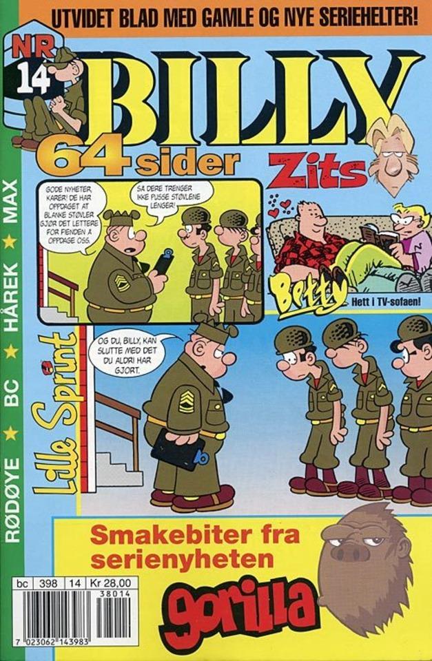 Billy 200314