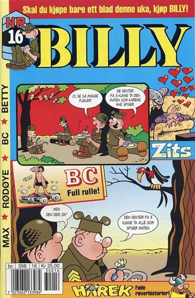 Billy 200316
