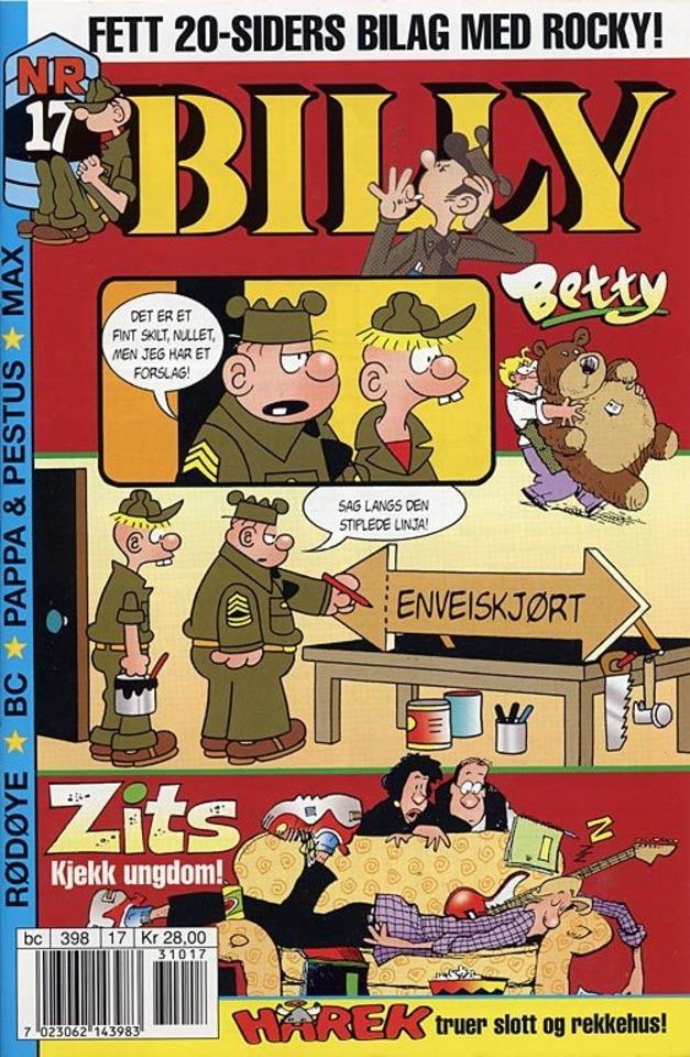 Billy 200317