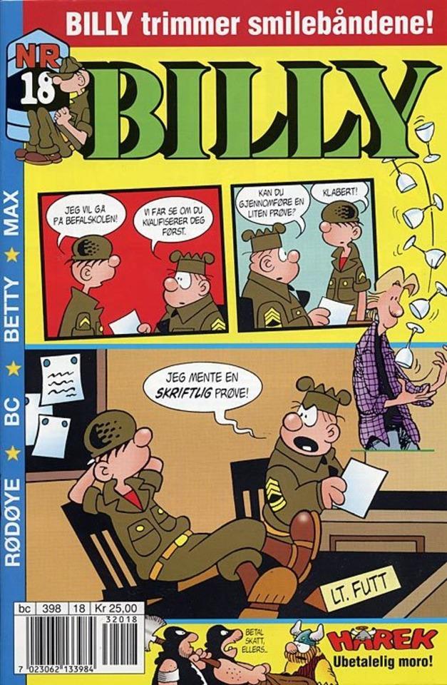 Billy 200318