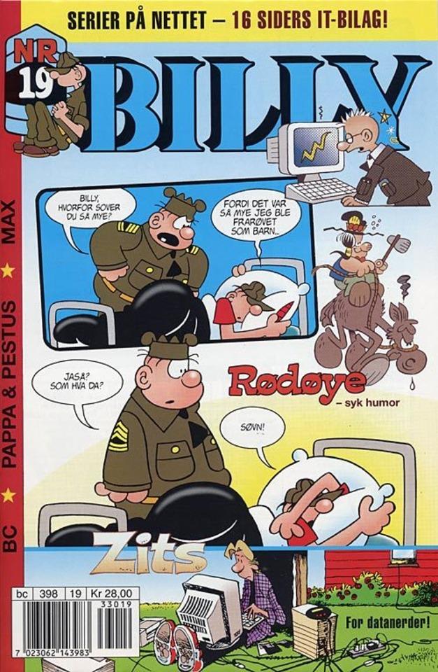 Billy 200319