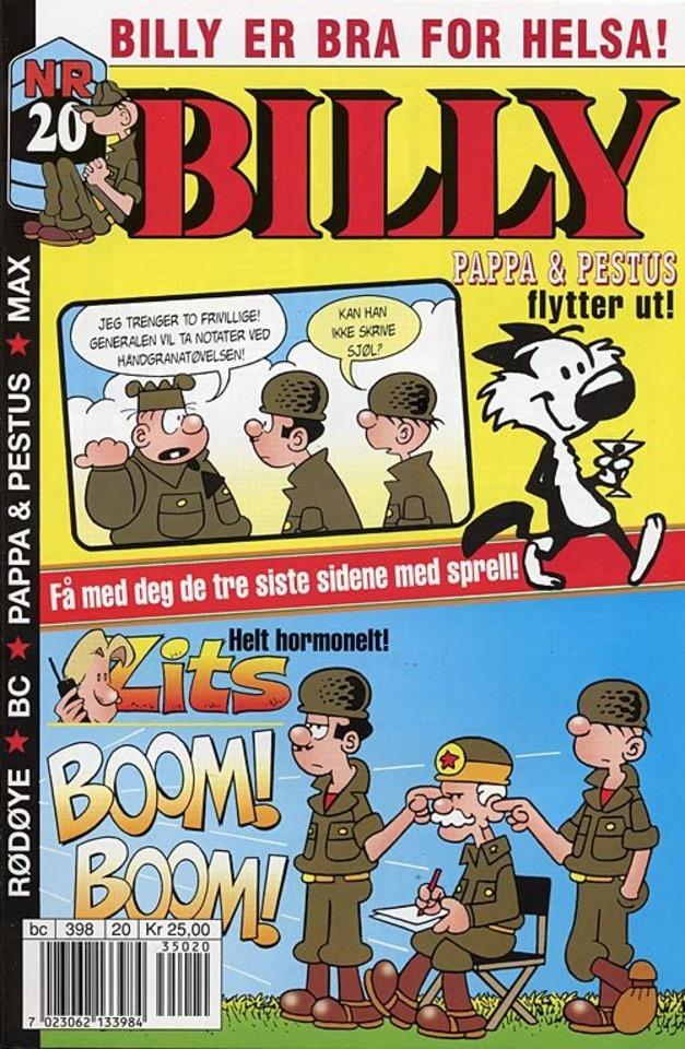 Billy 200320
