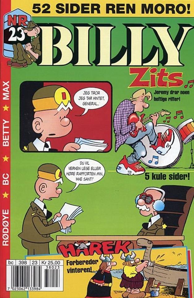 Billy 200323