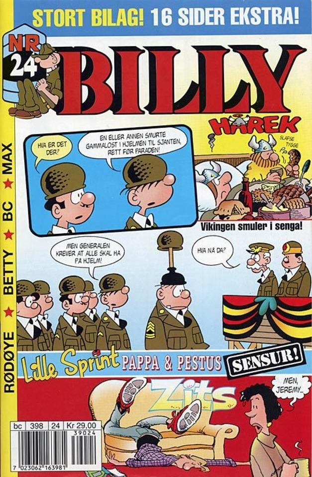 Billy 200324