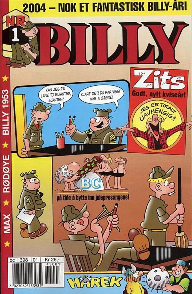 Billy 200401