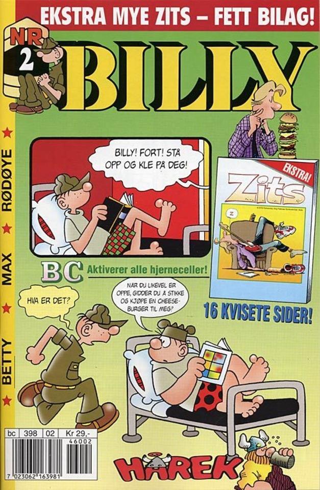 Billy 200402