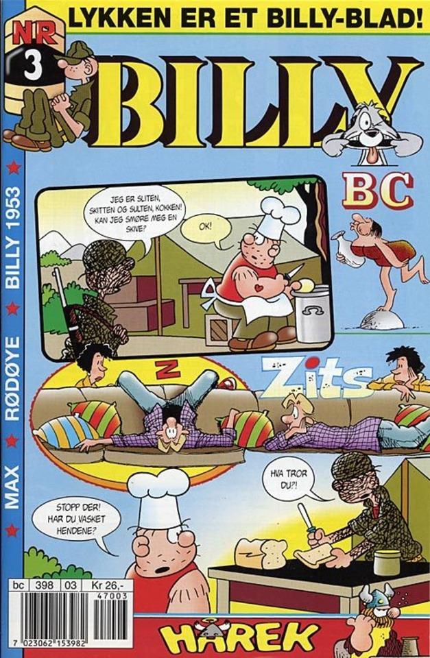 Billy 200403