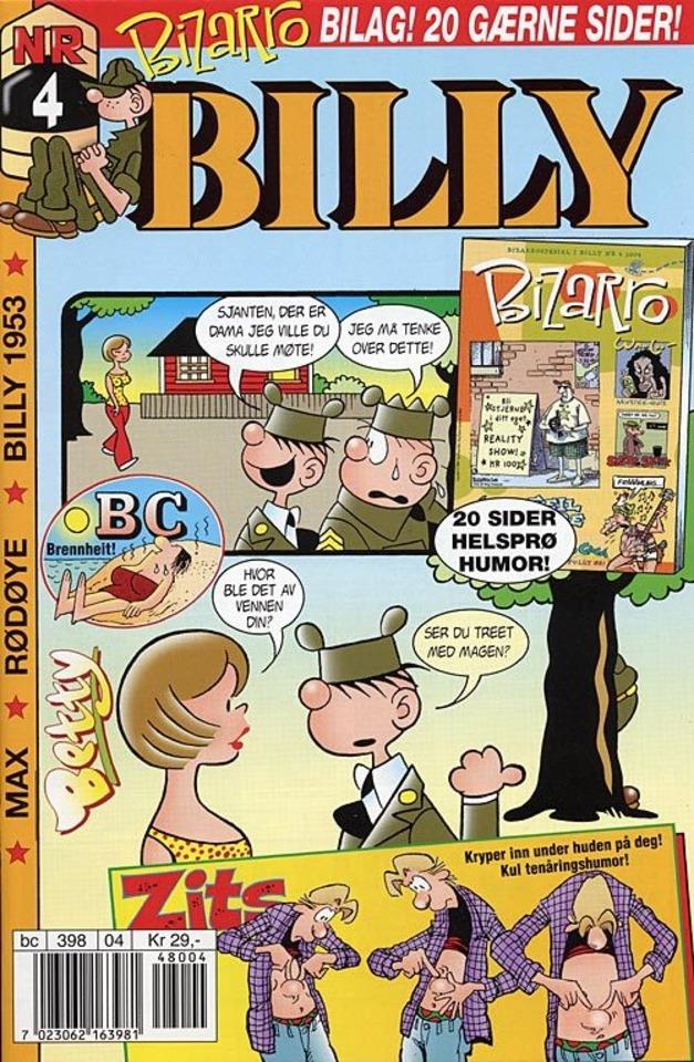 Billy 200404