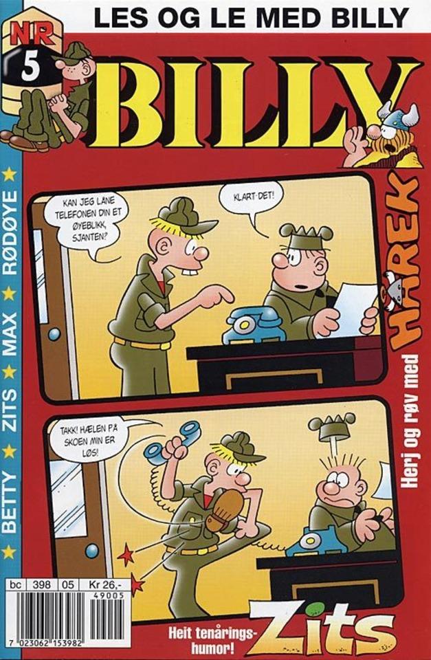 Billy 200405