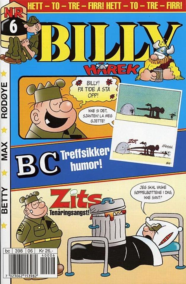Billy 200406