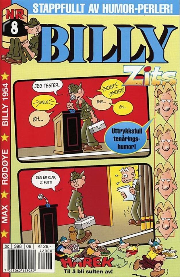 Billy 200408