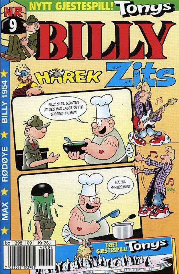 Billy 200409
