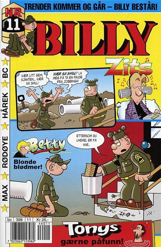 Billy 200411