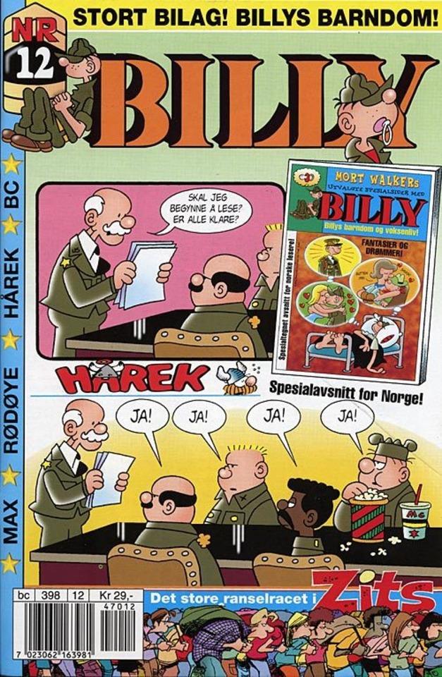 Billy 200412