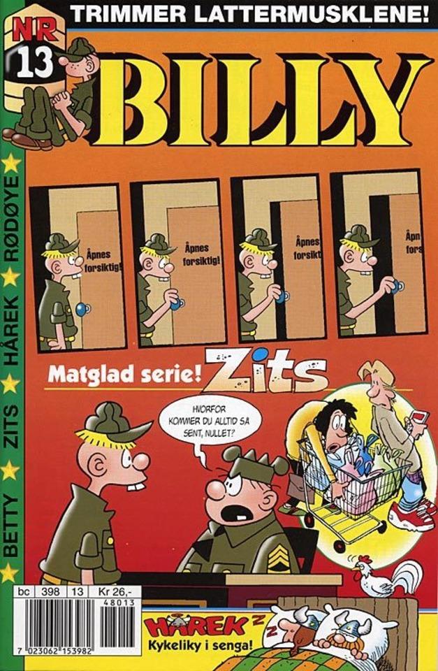 Billy 200413