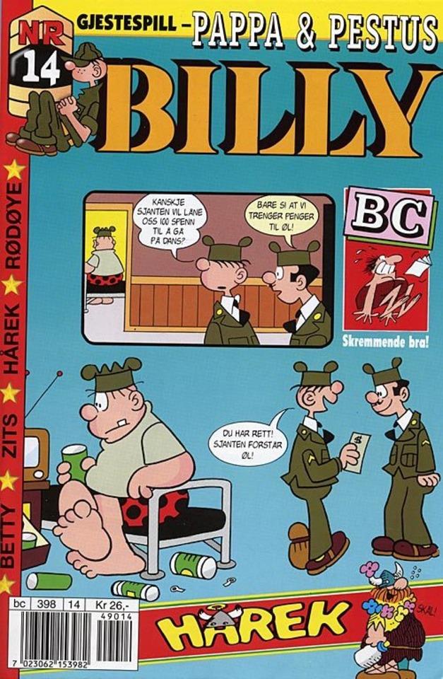 Billy 200414