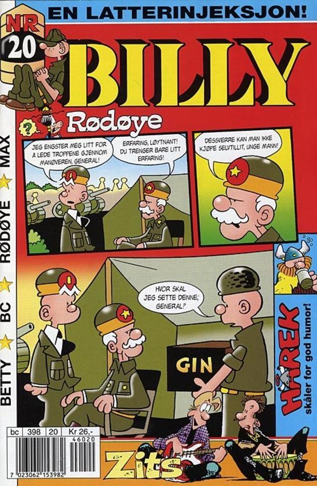 Billy 200420