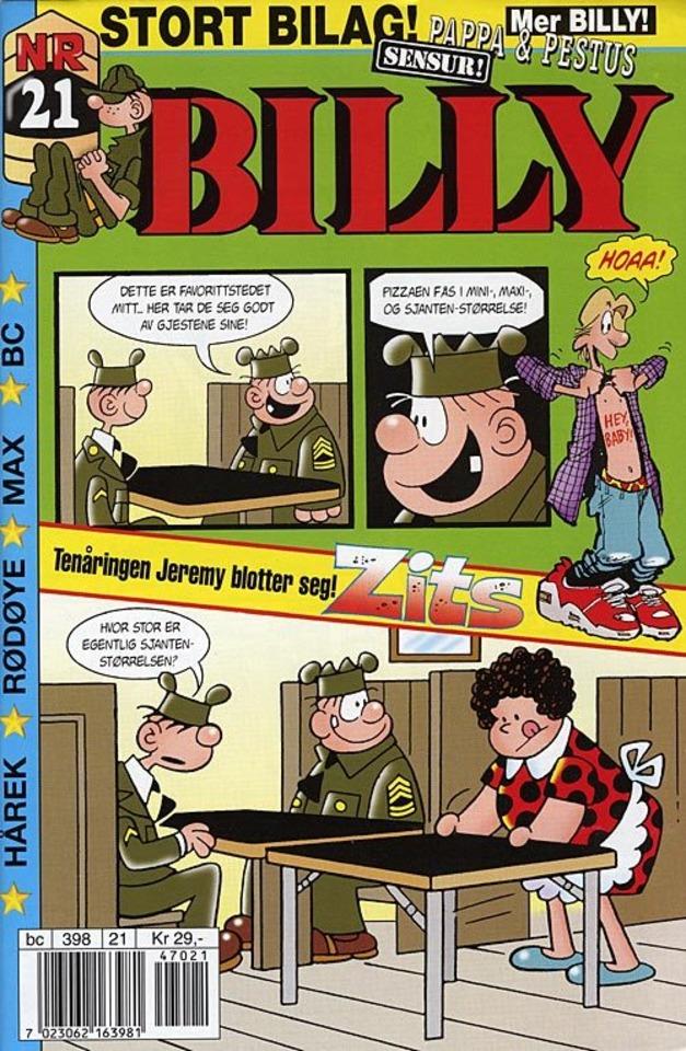 Billy 200421
