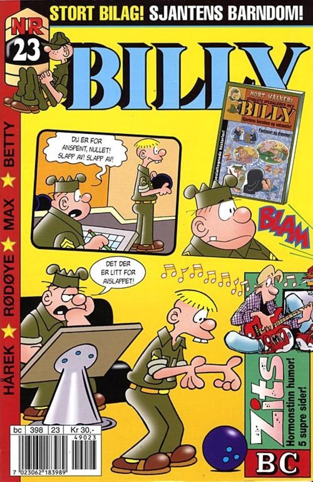 Billy 200423