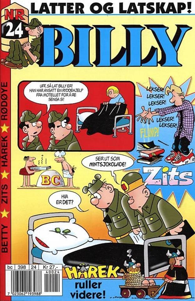Billy 200424