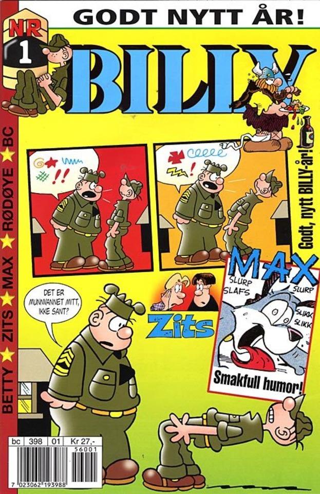 Billy 200501