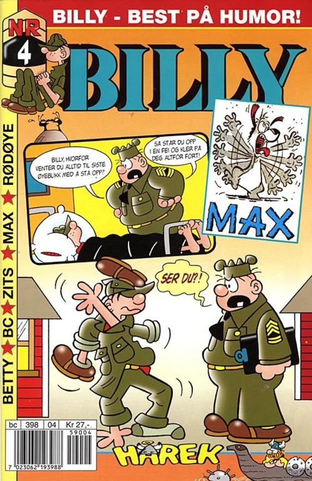 Billy 200504