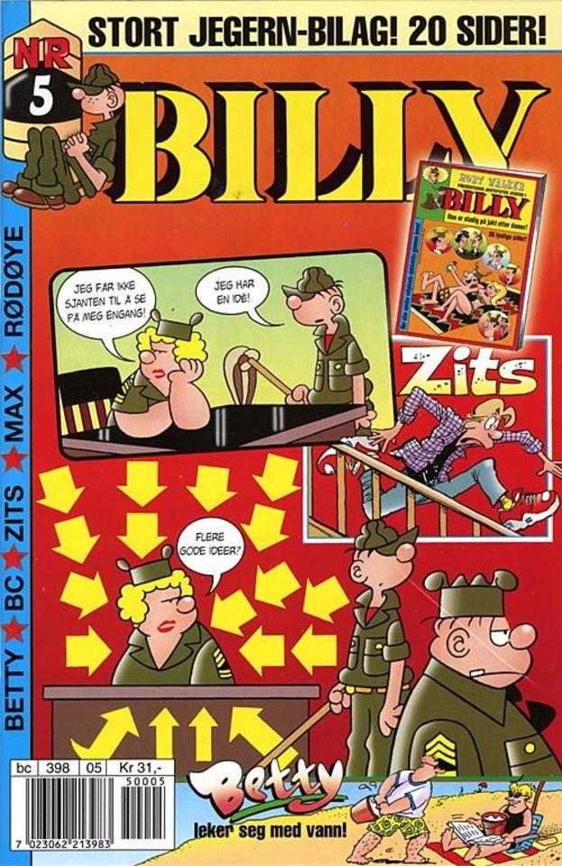 Billy 200505