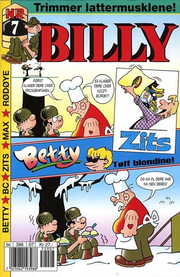 Billy 200507