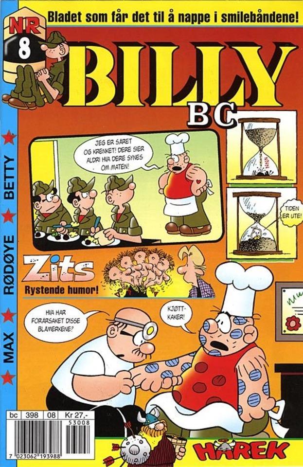 Billy 200508