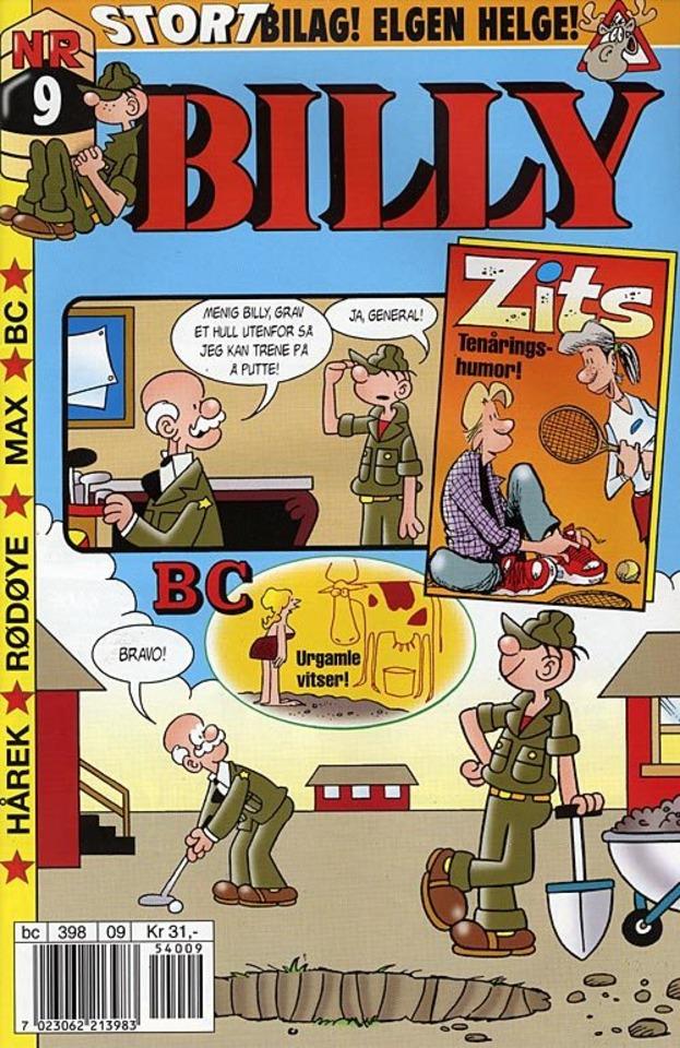 Billy 200509