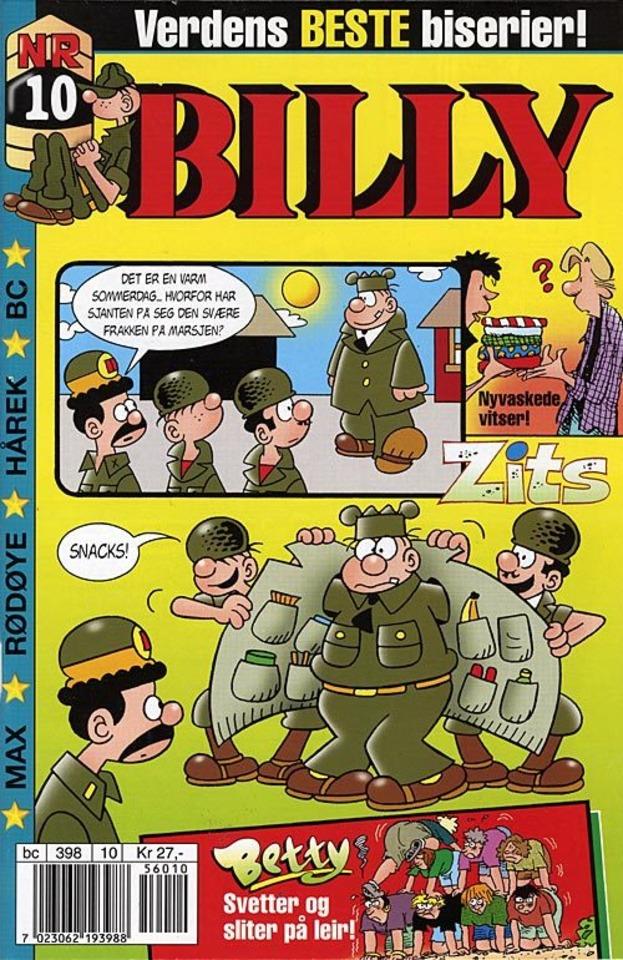 Billy 200510