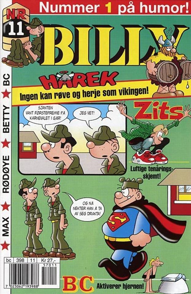 Billy 200511