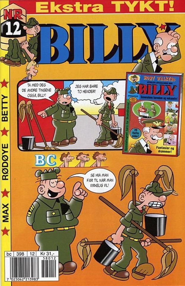 Billy 200512