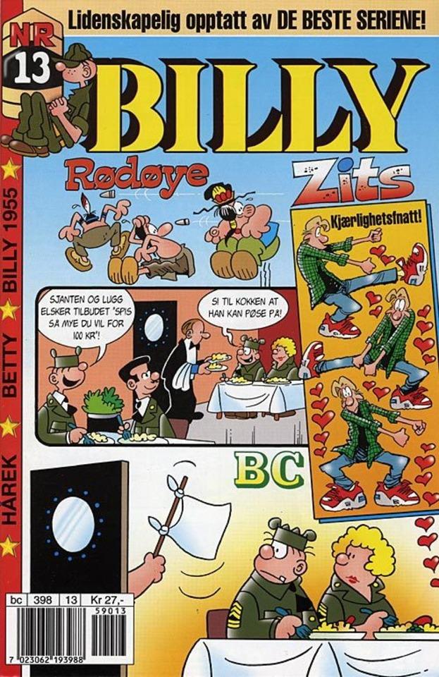 Billy 200513