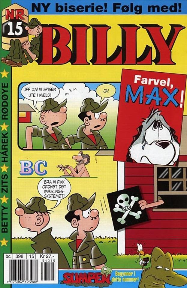 Billy 200515