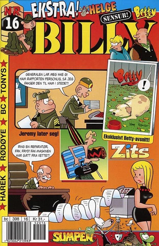 Billy 200516