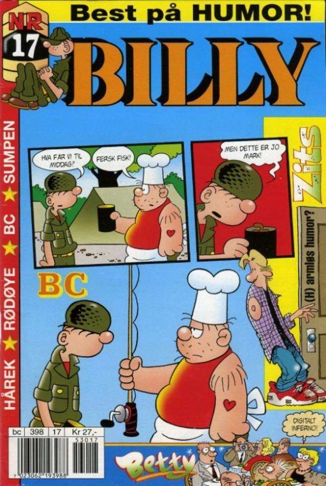 Billy 200517