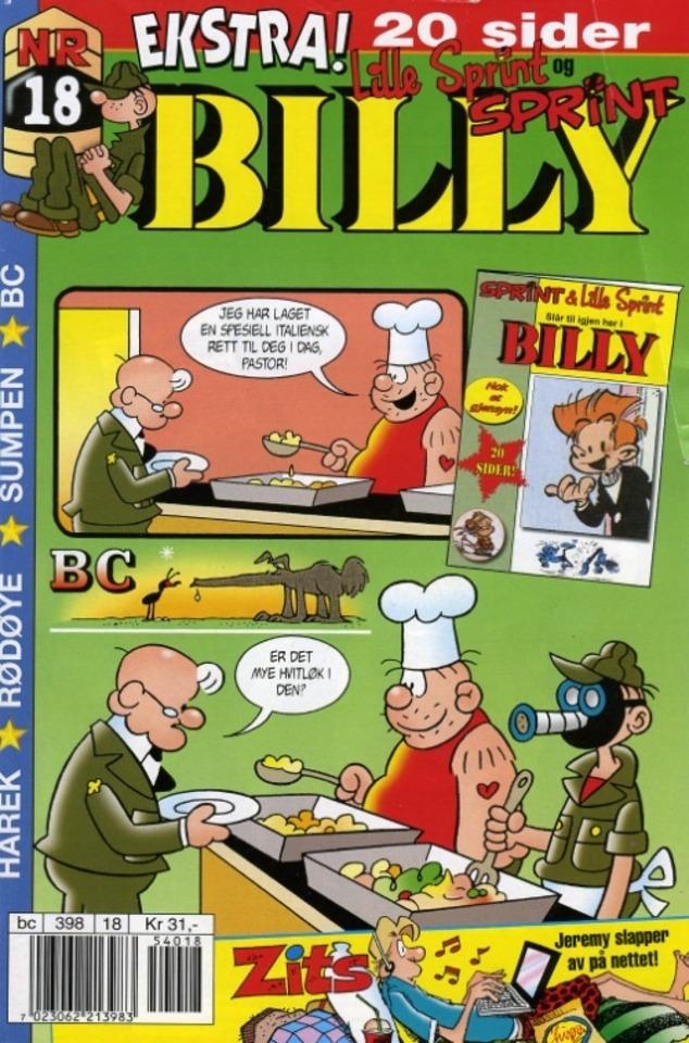 Billy 200518