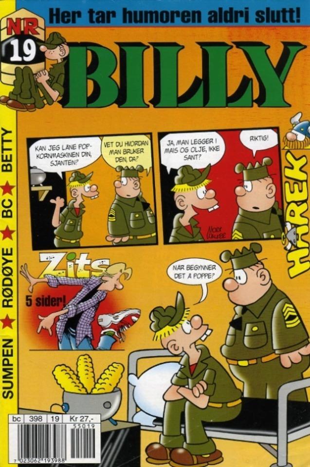 Billy 200519