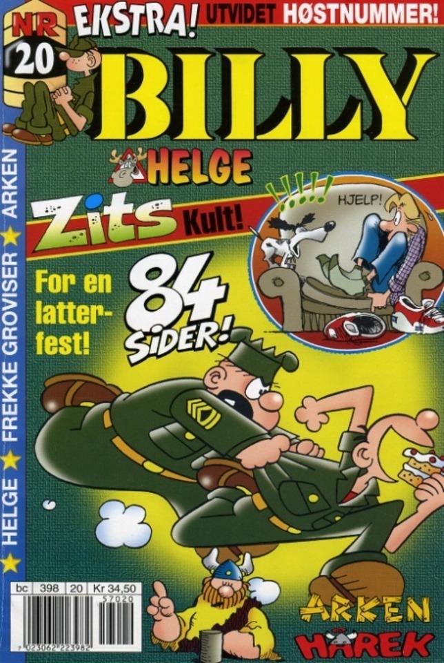 Billy 200520