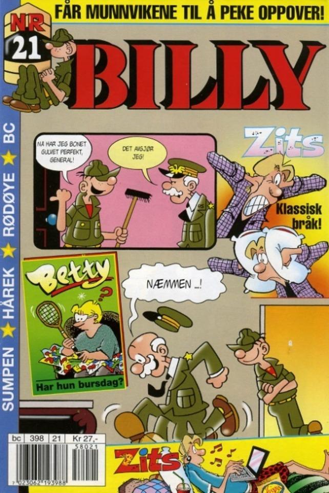 Billy 200521