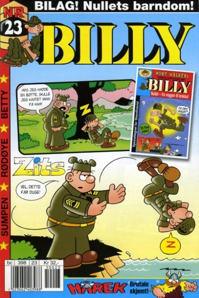 Billy 200523