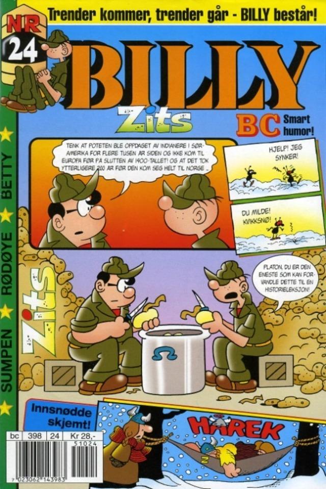 Billy 200524