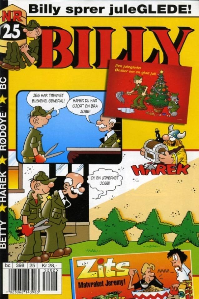 Billy 200525