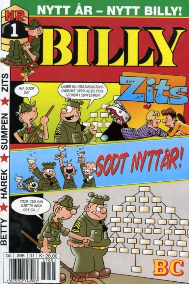 Billy 200601