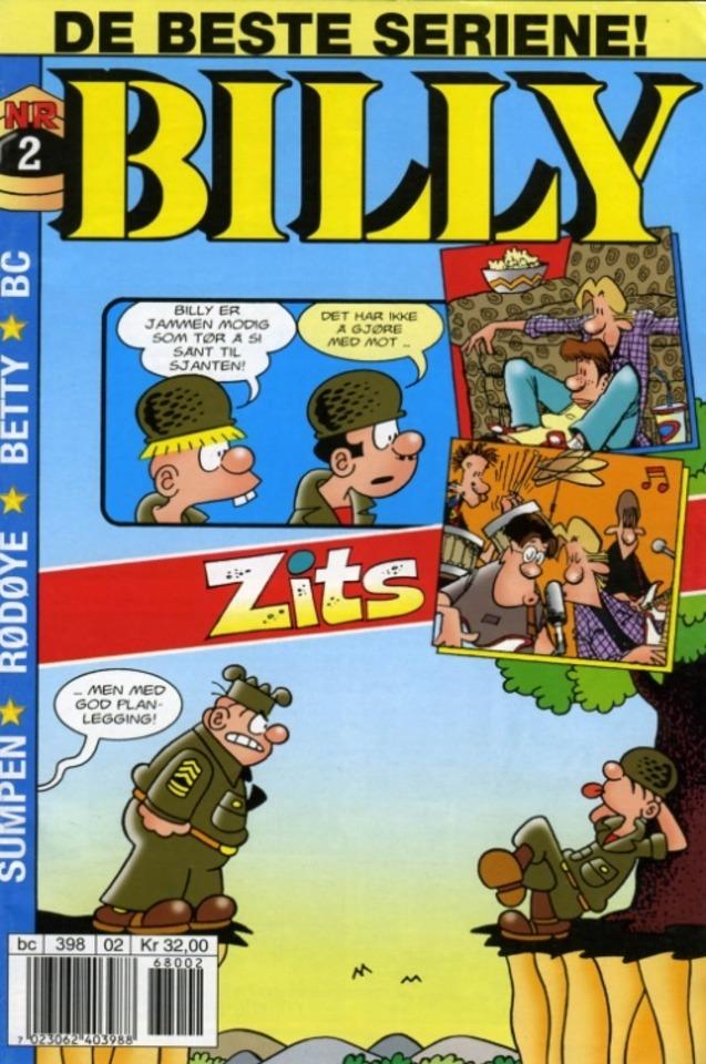 Billy 200602