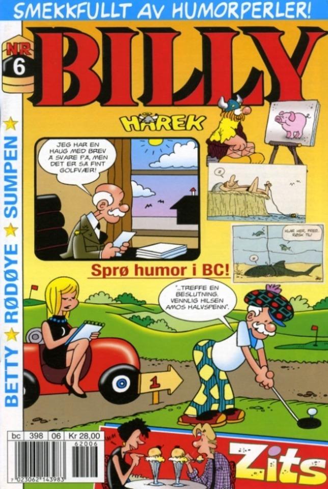 Billy 200606