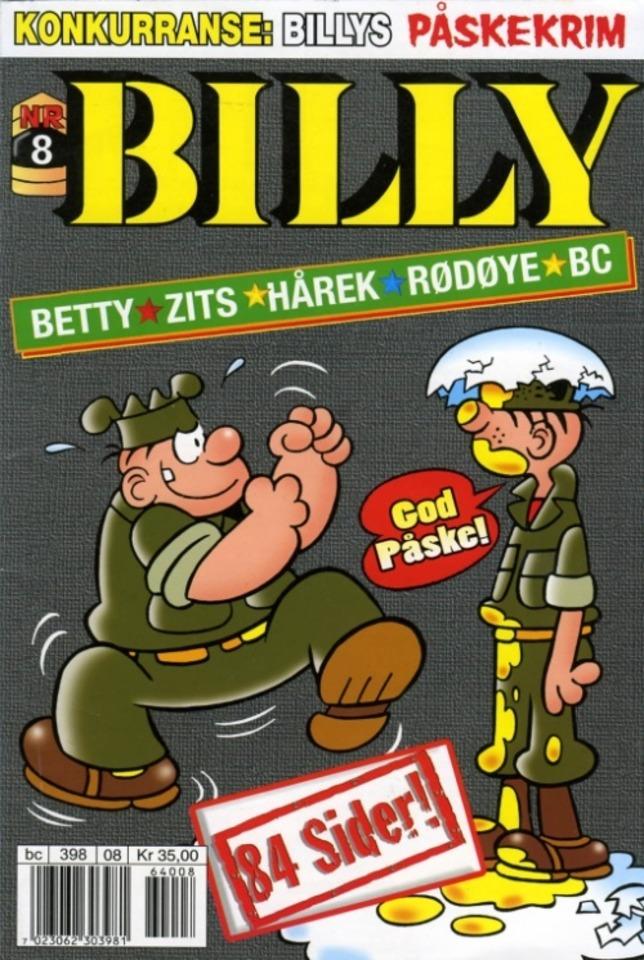 Billy 200608