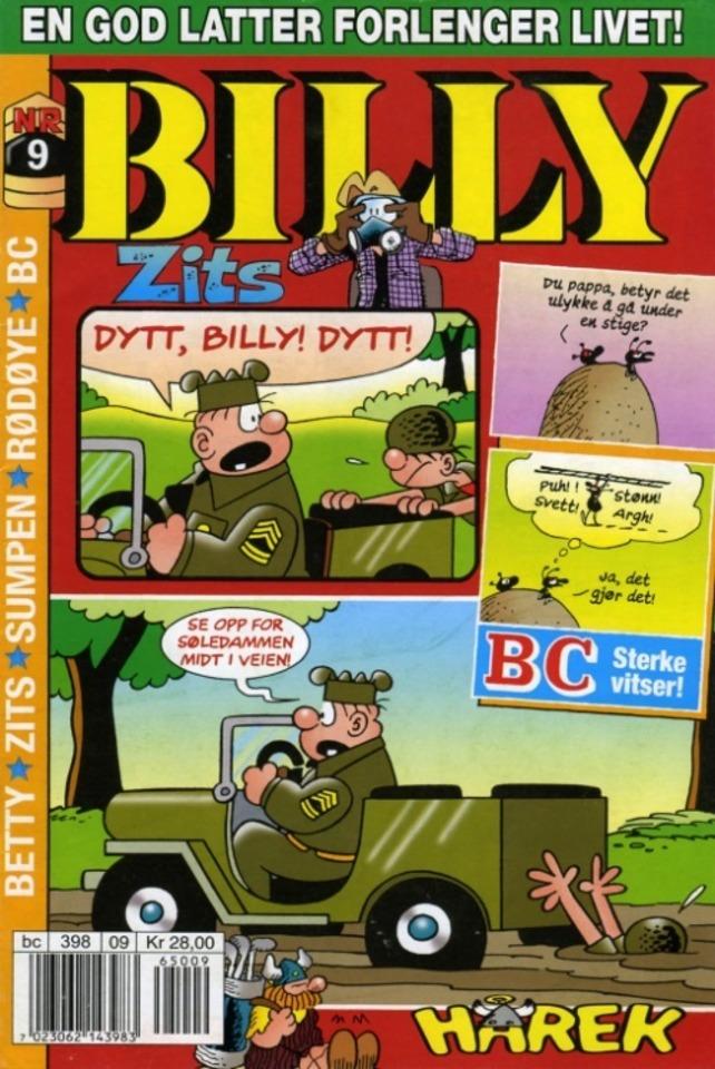 Billy 200609