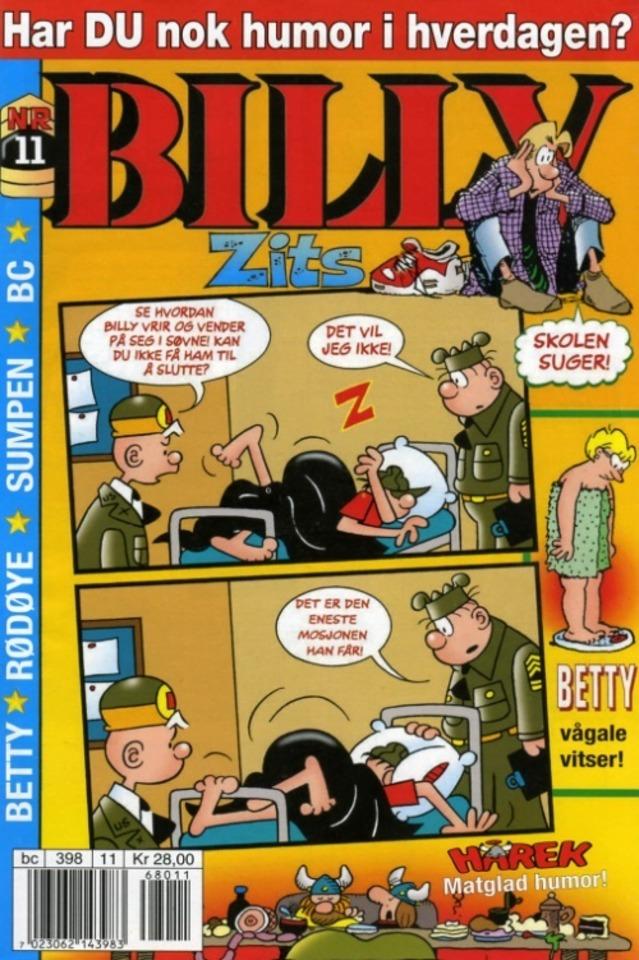 Billy 200611